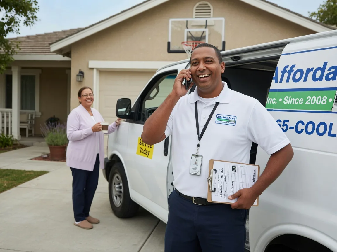Central Ac Repair Alamosa, CO FAQs